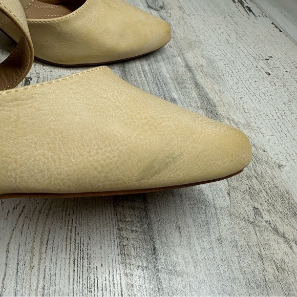 New Journee Collection Tillis D'Orsay Pump in Nude #891 - Picture 7 of 13